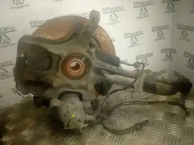 Tweedehands auto-onderdeel knokkel rechts voor voor alfa romeo 147 (190) 1.9 jtd distinctive oem iam-referenties 