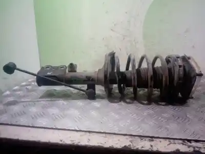 Peça sobressalente para automóvel em segunda mão amortecedor dianteiro esquerdo por kia carens 1.8 monovolumen referências oem iam 