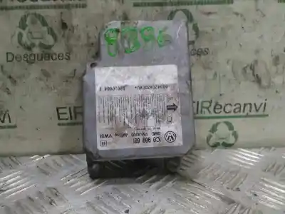 Pezzo di ricambio per auto di seconda mano centralina airbag per seat toledo (1m2) select riferimenti oem iam 1c0909601   Pezzo di ricambio per auto di seconda mano centralina airbag per seat toledo (1m2) select riferimenti oem iam 1c0909601