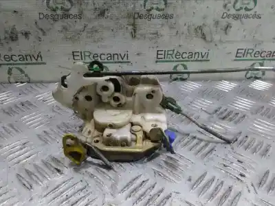 Peça sobressalente para automóvel em segunda mão fechadura da porta dianteira esquerda por nissan vanette cargo vanette cargo caja cerrada referências oem iam 662645