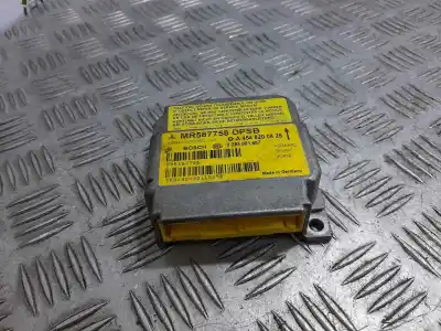 Pièce détachée automobile d'occasion Boitier De Commande D'airbag pour SMART FORFOUR (454) 1.5 (454.032) Références OEM IAM 0285001687  A4548200426