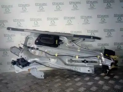 Автозапчасти б/у регулятор стекла переднего правого за RENAULT LAGUNA (B56) 2.0 D RN (B56F/G) ссылки OEM IAM   