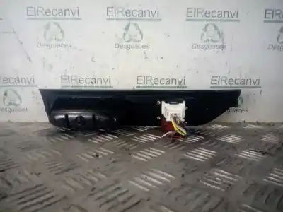 Автозапчастина б/у передні вікний вмикач для renault laguna (b56) 2.0 d rn (b56f/g) посилання на oem iam 