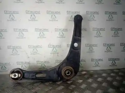 Автозапчастина б/у передній правий нижний рычаг підвіски для renault laguna (b56) 2.0 d rn (b56f/g) посилання на oem iam 