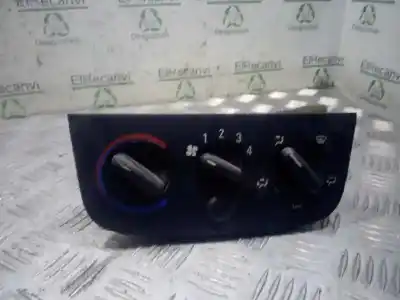 Peça sobressalente para automóvel em segunda mão Comando De Sofagem (chauffage / Ar Condicionado)  por OPEL COMBO Cargo Referências OEM IAM 031108XACVCI  