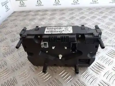 Second-hand car spare part heating / air conditioning control panel for peugeot 307 break / sw (s1) sw pack oem iam references 96430991xt  216779210 Second-hand car spare part heating / air conditioning control panel for peugeot 307 break / sw (s1) sw pack oem iam references 96430991xt  216779210