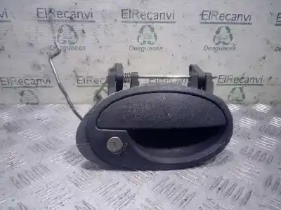 Peça sobressalente para automóvel em segunda mão  por OPEL COMBO  Referências OEM IAM ZNALCU1R2  