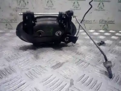 Peça sobressalente para automóvel em segunda mão puxador exterior frente direito por opel combo cargo referências oem iam znalcu1r2  