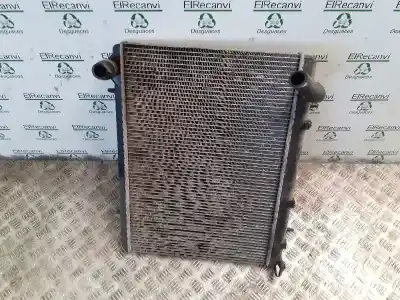 Pezzo di ricambio per auto di seconda mano Radiatore D Acqua per PEUGEOT 307 BREAK / SW (S1) SW PACK Riferimenti OEM IAM   