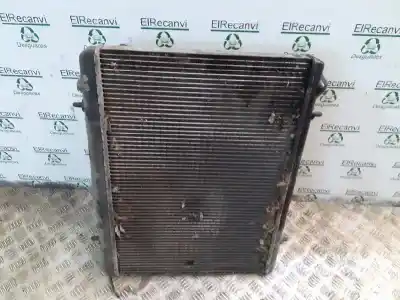 Автозапчастина б/у водяний радіатор для peugeot 307 break / sw (s1) sw pack посилання на oem iam    Автозапчастина б/у водяний радіатор для peugeot 307 break / sw (s1) sw pack посилання на oem iam