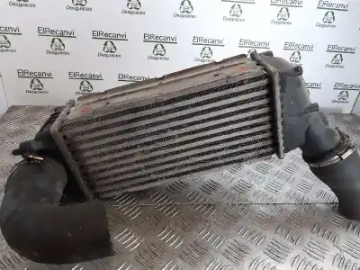 Pezzo di ricambio per auto di seconda mano Intercooler per PEUGEOT 307 BREAK / SW (S1) SW PACK Riferimenti OEM IAM 96466964680  