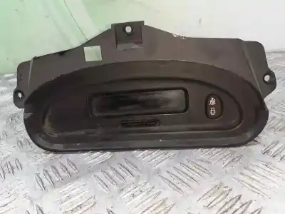Second-hand car spare part multifunction display for renault scenic (ja..) 1.9 dci authentique oem iam references p8200028364a