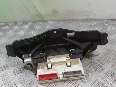 Second-hand car spare part multifunction display for renault scenic (ja..) 1.9 dci authentique oem iam references p8200028364a  