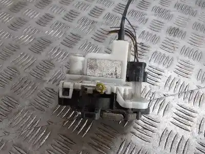 Second-hand car spare part rear left door lock for fiat panda (169) 1.2 8v dynamic oem iam references 