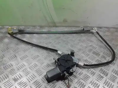 Second-hand car spare part passenger side right window regulator for renault scenic (ja..) 1.9 dci authentique oem iam references 400640t7