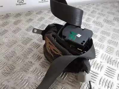 Second-hand car spare part front left seat belt for fiat panda (169) 1.2 8v dynamic oem iam references 