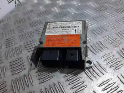 Peça sobressalente para automóvel em segunda mão centralina de airbag por ford focus berlina (cap) ambiente (d) referências oem iam 4m5t14b056