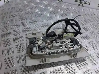 Second-hand car spare part interior light for ford focus berlina (cap) ambiente (d) oem iam references 4m51a045b54  