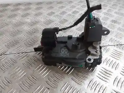 Pezzo di ricambio per auto di seconda mano  per OPEL ZAFIRA B  Riferimenti OEM IAM   