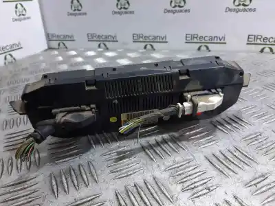 Peça sobressalente para automóvel em segunda mão comando de sofagem (chauffage / ar condicionado)  por ford focus berlina (cap) ambiente (d) referências oem iam 6n4t18c612ac