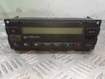 Peça sobressalente para automóvel em segunda mão comando de sofagem (chauffage / ar condicionado)  por volkswagen golf iv berlina (1j1) highline referências oem iam 