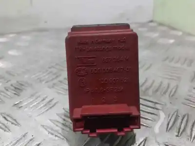 Peça sobressalente para automóvel em segunda mão resistência sofagem chauffage por volkswagen golf iv berlina (1j1) highline referências oem iam 1j0907521