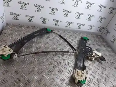 Second-hand car spare part driver left window regulator for bmw serie 1 berlina (e81/e87) 120d oem iam references 0130822226  