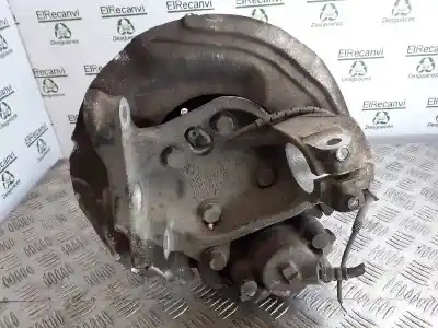 Second-hand car spare part front right knuckle for bmw serie 1 berlina (e81/e87) 120d oem iam references   