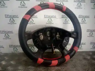 Peça sobressalente para automóvel em segunda mão volante por citroen xsara picasso (n68) 1.6 hdi referências oem iam 94642553zl