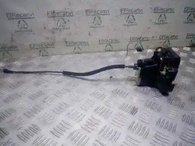 Second-hand car spare part REAR RIGHT DOOR LOCK for RENAULT CLIO II FASE I (B/CBO)  OEM IAM references   