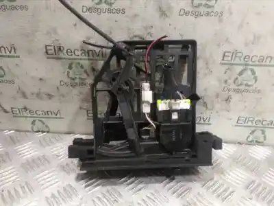 Second-hand car spare part HEATING / AIR CONDITIONING CONTROL PANEL for NISSAN VANETTE CARGO  OEM IAM references 54353966  