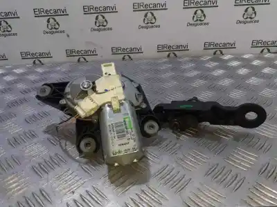 Автозапчастина б/у двигатель заднього склоочисника для RENAULT ESPACE IV (JK0) 2.0 dCi Diesel FAP CAT Посилання на OEM IAM 8200031085D  53019332
