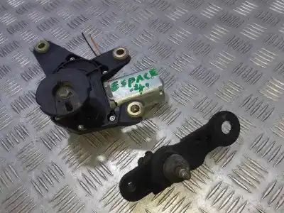 Pezzo di ricambio per auto di seconda mano motore tergicristallo posteriore per renault espace iv (jk0) 2.0 dci diesel fap cat riferimenti oem iam 8200031085d  53019332