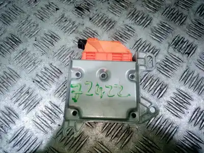 Автозапчастина б/у блок управління подушками безпеки для OTRAS MARCAS KANGOO (F/KC0) Alize Посилання на OEM IAM 605044900  820038165