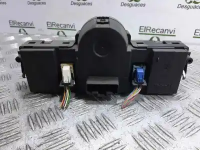 Peça sobressalente para automóvel em segunda mão comando de sofagem (chauffage / ar condicionado)  por renault scenic ii authentique 120 cv / 88 kw referências oem iam 8200344342