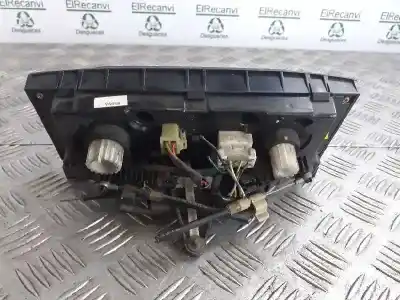 Peça sobressalente para automóvel em segunda mão comando de sofagem (chauffage / ar condicionado)  por daewoo lanos cool referências oem iam 8b09a  