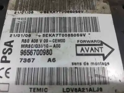 Автозапчастина б/у  для PEUGEOT 1007  Посилання на OEM IAM 9656700980  