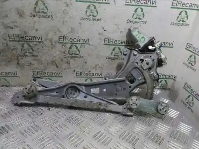 Peça sobressalente para automóvel em segunda mão elevador de vidros traseiro direito por subaru legacy combi/ outback (b13/bp) 2.5 sw referências oem iam 803140