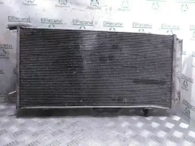 Peça sobressalente para automóvel em segunda mão condensador / radiador de ar condicionado por subaru legacy combi/ outback (b13/bp) 2.5 sw referências oem iam 