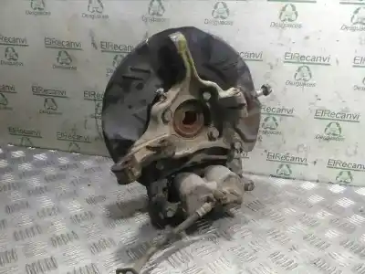 Peça sobressalente para automóvel em segunda mão manga de eixo dianteira esquerda por subaru legacy combi/ outback (b13/bp) 2.5 sw referências oem iam 