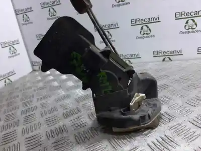 Second-hand car spare part rear left door lock for mazda 6 berlina (gg) 2.0 crtd 120 active oem iam references 