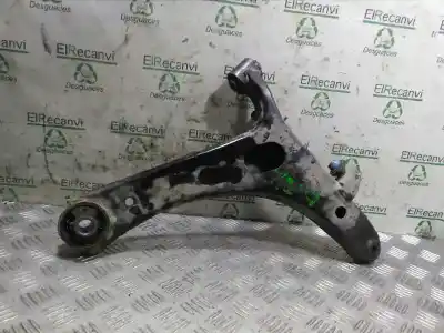 Peça sobressalente para automóvel em segunda mão braço de suspensão inferior esquerdo dianteiro por subaru legacy combi/ outback (b13/bp) 2.5 sw referências oem iam 