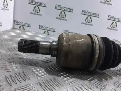 Second-hand car spare part front left transmission for mazda 6 berlina (gg) 2.0 crtd 120 active oem iam references 