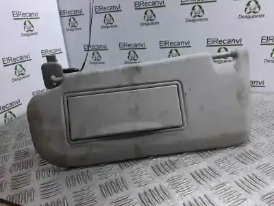 Second-hand car spare part left sunshade for mazda 6 berlina (gg) 2.0 crtd 120 active oem iam references 