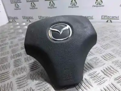 Second-hand car spare part front left air bag for mazda 6 berlina (gg) 2.0 crtd 120 active oem iam references hcnr110741