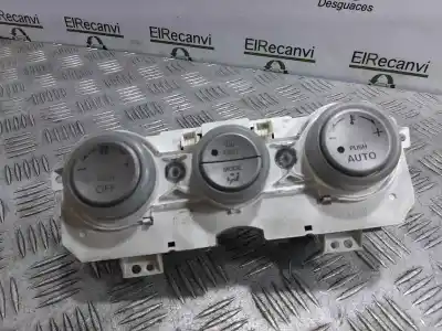 Second-hand car spare part heating / air conditioning control panel for mazda 6 berlina (gg) 2.0 crtd 120 active oem iam references 