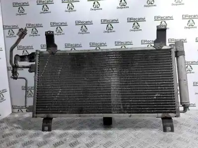 Second-hand car spare part air conditioning condenser / radiator for mazda 6 berlina (gg) 2.0 crtd 120 active oem iam references 