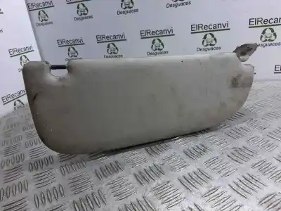 Recambio de automóvil de segunda mano de parasol izquierdo para peugeot 206 berlina x-line refri referencias oem iam 