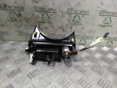 Peça sobressalente para automóvel em segunda mão cinzeiro por subaru legacy combi/ outback (b13/bp) 2.5 sw referências oem iam 92122ag200