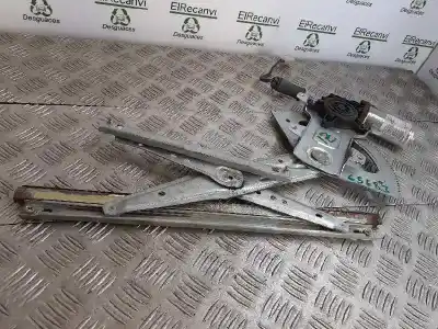 Peça sobressalente para automóvel em segunda mão elevador de vidros dianteira esquerda por daewoo matiz cd referências oem iam 